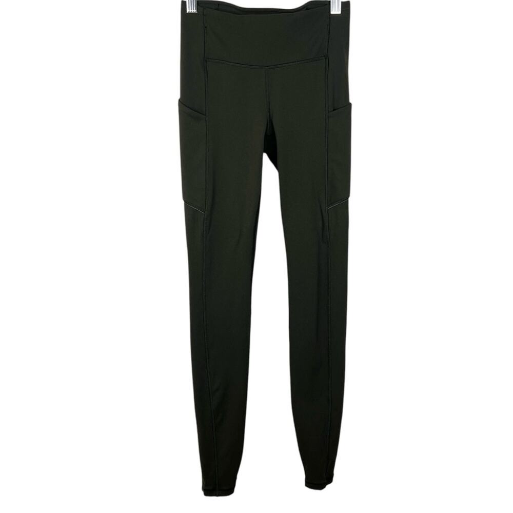 Lululemon Speed Up Tight Full-On Luxtreme 28" W5BJHS
Dark Olive 2